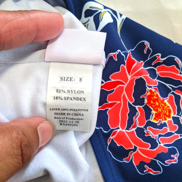 Kanu Surf Reese Bikini Top - Picture 5 of 6